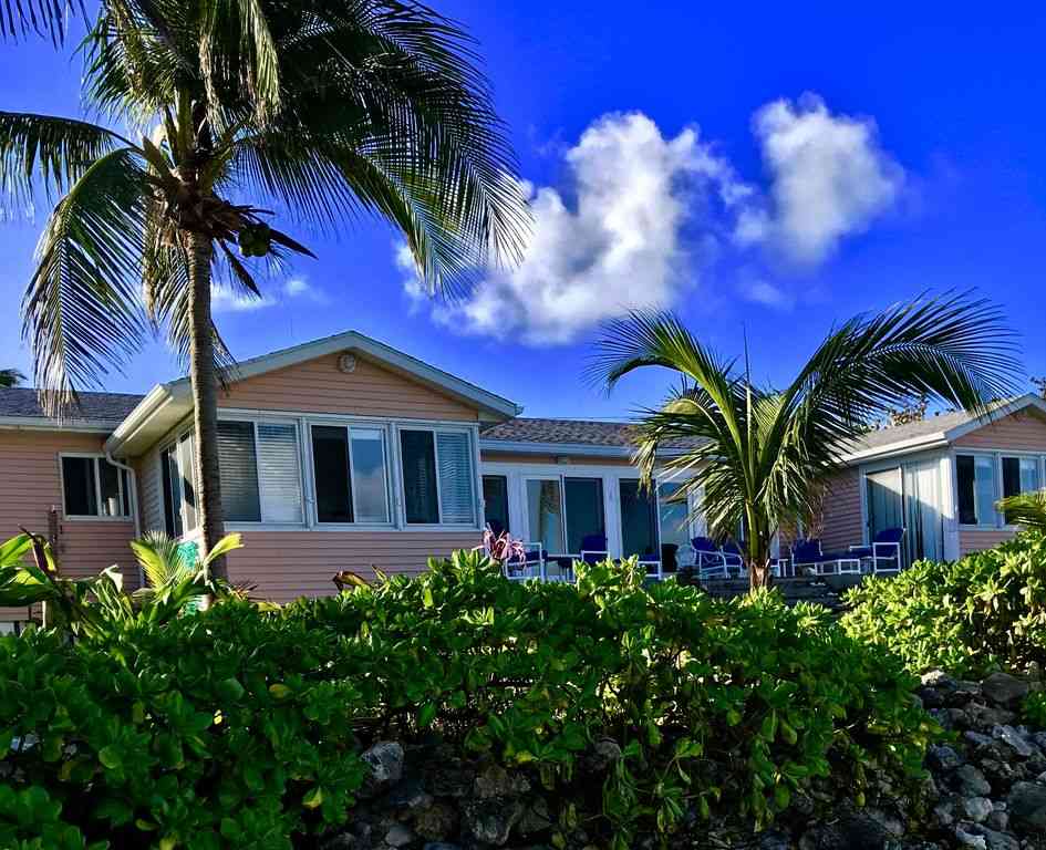 ParadiseAwesome Sea Views!Beachfront Getaway!