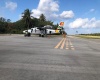 Cayman Express on Tarmac Cayman Express on Tarmac