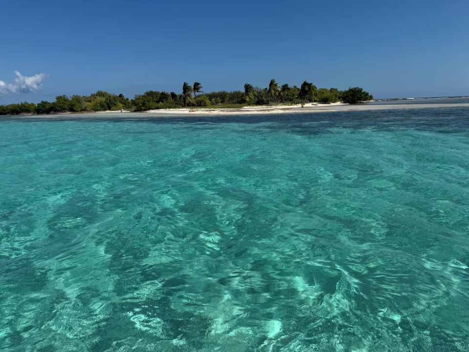 Owen Island Nearby